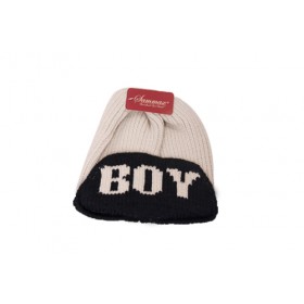 'BOY' Beanie